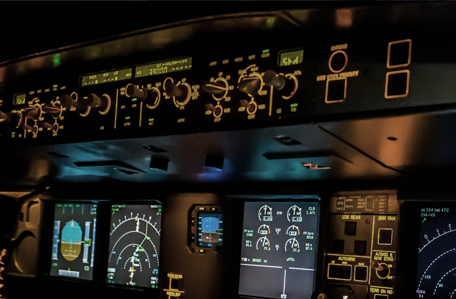 Aerospace Cockpit System